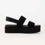 Tenisky Calvin Klein Jeans Flatform Sandal Slin Black EUR 40