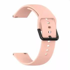 XIAOMI univerzálny silikónový remienok 20 mm ružová (2926934113310)