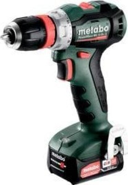 Metabo METABO.SCREWDRIVER POWERMAXX BS 12 BL Q 45/20Nm 2x2.0Ah METABOX