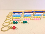 Moyo Montessori Moyo Montessori Perlové retiazky
