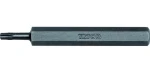 YATO YT-7952 / Bit TORX s otvorom 8 mm T15 x 70 mm / 20 ks (YT-7952)