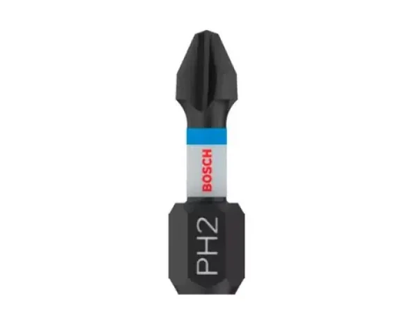 BOSCH 2608522403 / Sada skrutkovacích bitov Impact Control PH2 25 mm (2 ks) (2608522403)