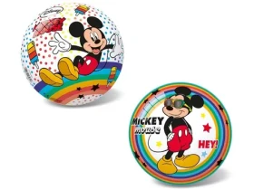 STAR Lopta Disney Mickey dúhová