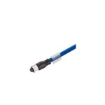 Weidmüller 3028760150 Ethernetový kábel SF/UTP modrá 1 ks; 3028760150