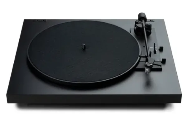 Pro-Ject A1.2 čierna / Automatický gramofón / remienkový / 1.5W (9pa12)