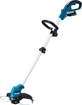 Makita UR100DSME / Aku Strunová kosačka / 12V / 2x4.0Ah / 10.000 ot-min / Záber 26 cm (UR100DSME)