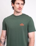 Patagonia M's Cloud Crag T-Shirt Canopy Green L