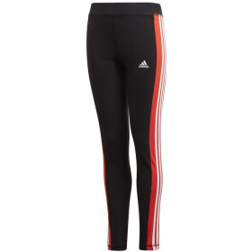 Nohavice adidas Yg Lin 3s Tight Jr GD6214 110cm