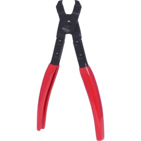 KS Tools 115.1039 Kliešte na hadicové spony bez ucha, 230 mm; 115.1039