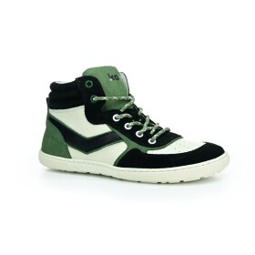 Koel Danish Green AD 08M028.121-300 barefoot topánky 37 EUR