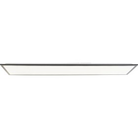 Brilliant G80702/06 Briston LED panel LED 38 W čierna; G80702/06