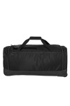 Cestovná taška na kolieskach Travelite Crosslite 5.0 Wheeled Duffle L Black
