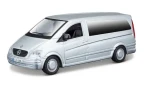 Bburago Mercedes-Benz VITO strieborná 1:32