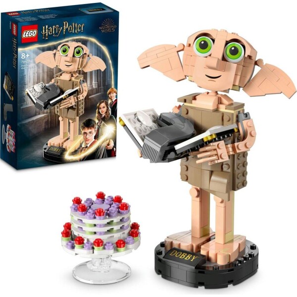 LEGO® Harry Potter™ 76421 škriatok Dobby™