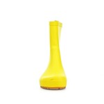 Reima Ankka Yellow AD barefoot gumáky 39 EUR