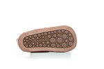 Bisgaard Baby Star Old Rose barefoot topánky 21 EUR