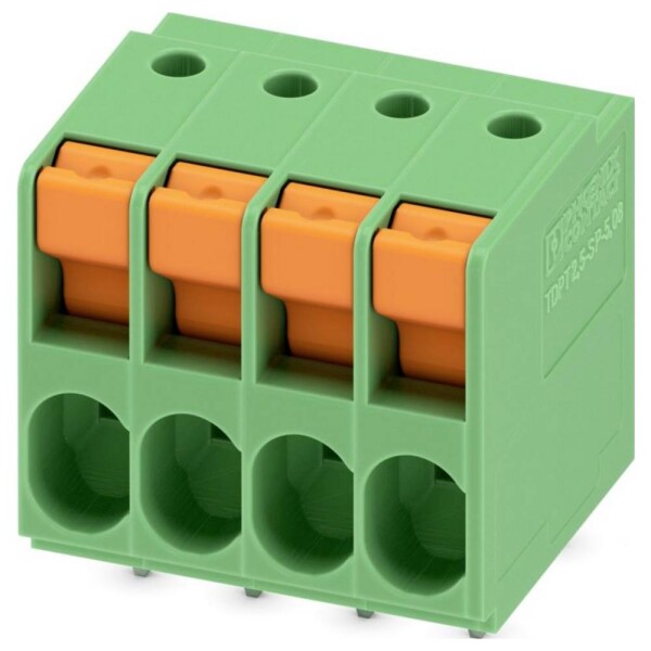 Phoenix Contact 1017505 PCB terminál zelená 50 ks; 1017505