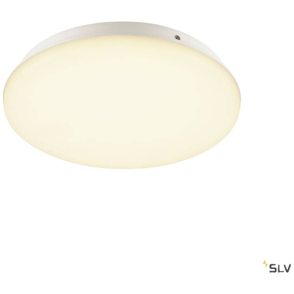 SLV 1005086 SIMA LED stropné svietidlo pevne zabudované LED osvetlenie 24 W biela; 1005086