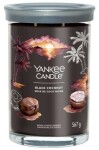 Yankee Candle Signature Black Coconut Tumbler 567g (5038581142906)