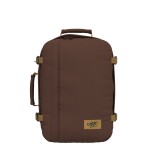 Cestovný batoh do lietadla CabinZero Classic 36L Belgian chocolate