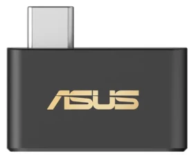 Asus WL-USB BE93 černá / Wi-Fi adaptér / USB-C / Tri-Band / Wi-Fi 7 (90IG0AK0-MO0B00)