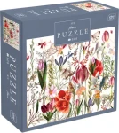INTERDRUK Puzzle Lúčne kvety