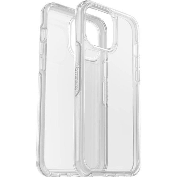 Otterbox Symmetry Clear zadný kryt na mobil Apple iPhone 13 Pro Max, iPhone 12 Pro Max priehľadná; 77-84347