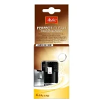 Melitta Perfect Clean čistiace tablety / Čistiace tablety pre kávovary / 4x1,8 g (2210371)