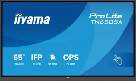 65" IFP bez OS, UHD IPS panel (TN6505A-B1AG)