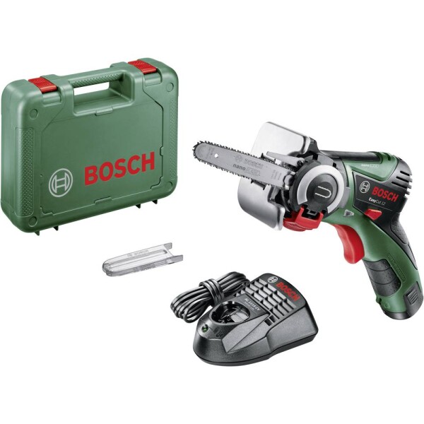 Bosch Home and Garden EasyCut 12 akumulátorová motorová píla 06033C9000 + akumulátor, + púzdro 12 V 2.0 Ah; 06033C9000