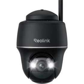 Reolink ARGUS Series B430 čierna / vonkajšia IP kamera / 2880 x 1616 / mikrofón repro / IP64 / PIR IR / microSD (ARGUS Series B430)