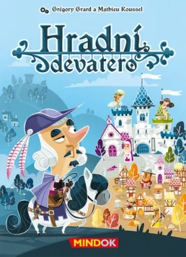 Mindok Hradné devätero