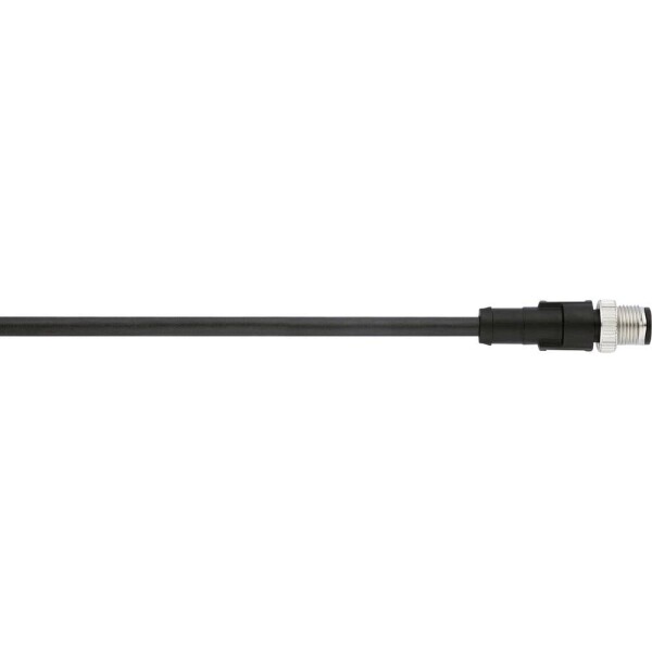 LAPP AB-C3-M12MS-2,0PUR-SH pripojovací kábel pre senzory - aktory, 22260453, 1 ks; 22260453