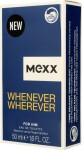 Mexx Whenever Wherever Men EDT ml