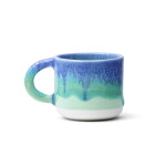 Studio Arhoj Porcelánový hrnek Dragonfly 70 ml