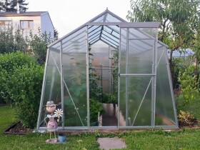 LANITPLAST LIMES Viva V7/6 2,47x5,95 m číre sklo 3 mm LG4711