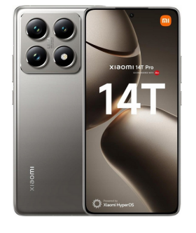 Xiaomi 14T Pro 5G 12/256GB šedý (6941812788882)