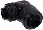 Alphacool Złączka kątowa 90°, G1/4" - 10/13 mm, obrotowa (17230)