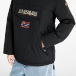 Bunda Napapijri Rainforest W Pkt 4 Jacket Black XS