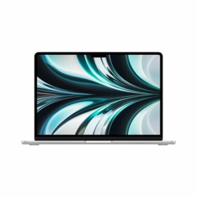 Apple MacBook Air 13" M2 2024 CZ Silver / Apple M2 / 16GB / 256GB / Apple 8-jadrová iGPU / macOS (MC7V4CZ/A)