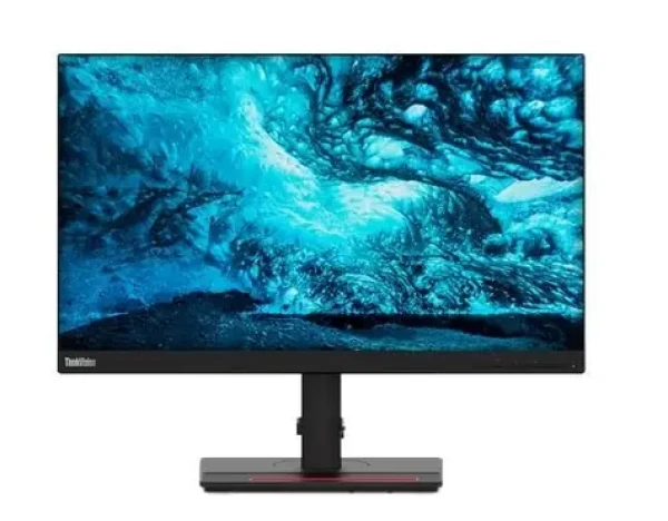 23 Lenovo ThinkVision T23i-20 / IPS / 1920x1080 / 16:9 / 4ms / 1000:1 / 250cd-m2 / HDMI + DP + VGA / Pivot / čierna (61F6MAT2EU)
