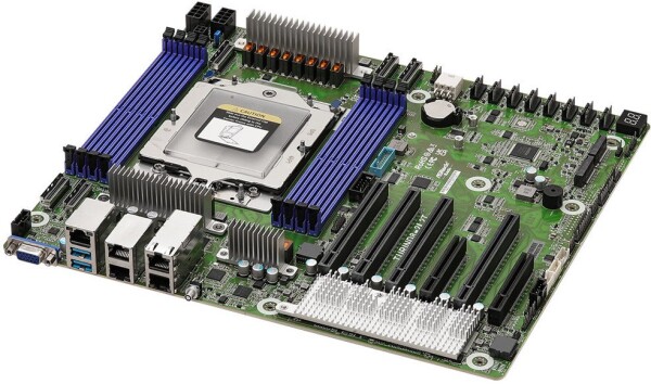 ASRock ASRock Mainboard TURIND8-2L2T CEB Sockel SP5 Single