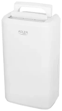 Adler AD 7861 biela / odvlhčovač vzduchu / 280W / 42 dB / 10L-deň / 2 režimy (AD 7861)