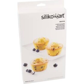 Silikónová forma na muffiny - Silikomart - Silikomart