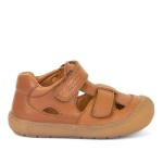 Detské sandále OLLIE Brown Froddo G2150186-2 brown - 25