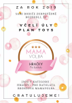 PlanToys PlanToys Včelie úle