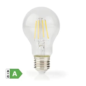 Nedis LED žiarovka E27 / A60 / 3.8 W / 806 lm / 2700 K / Teplá biela / Retro štýl / 1 ks (LBFE27A601A)