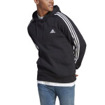 Adidas Essentials Francúzska froté mikina prúžkami IC0435