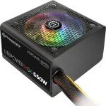 Thermaltake Litepower RGB 550W (PS-LTP-0550NHSANE-1)