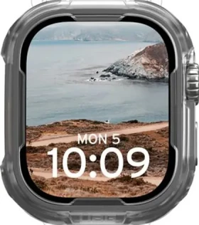 UAG Scout Case kryt pre Apple Watch 49mm číra (1A4416114G4G)